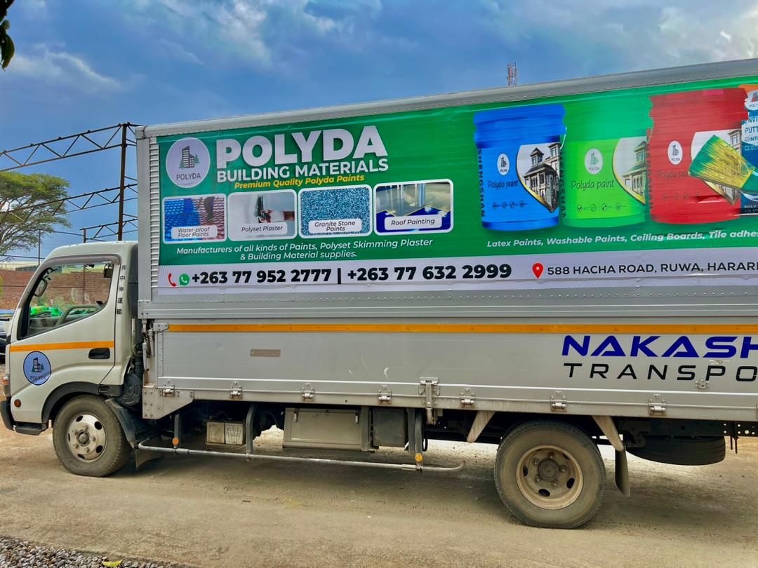 polyda truck